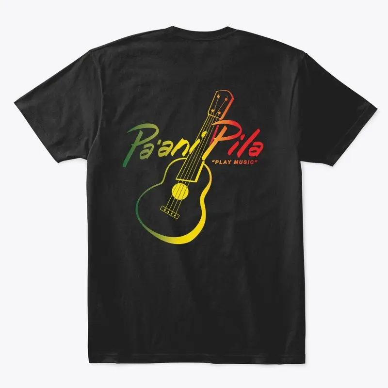 Pa'ani Pila Official Band Logo Wear